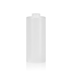 1000 ml bottle Sauce Round MIX LDPE/HDPE natural 38.400