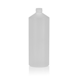 1000 ml bottle Combi HDPE natural 28.410