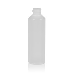 250 ml bottle Combi HDPE natural 28.410