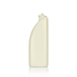 750 ml bottle Multi WC Recycled HDPE Ivory