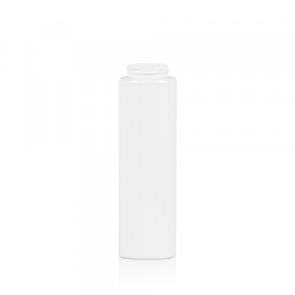 250 ml bottle Sauce Round MIX LDPE/HDPE white 38.400
