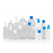 Basic Round PET bottles