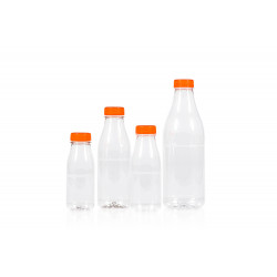 Juice PET bottles
