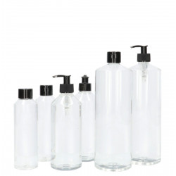 Combi PET bottles