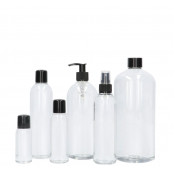 Basic Round PET bottles