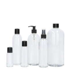 Basic Round PET bottles