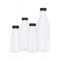 Juice PET bottles