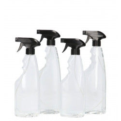 Multi Trigger PET bottles
