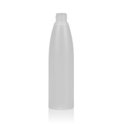250 ml bottle Dune HDPE natural 24.410
