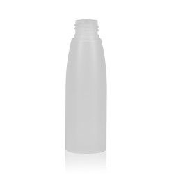 100 ml bottle Dune HDPE natural 24.410