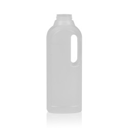1000 ml bottle Multi HDPE natural 567