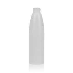 200 ml bottle Dune HDPE natural 24.410