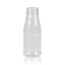 250 ml juice bottle Juice PET transparent 