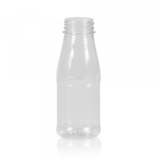 250 ml juice bottle Juice PET transparent