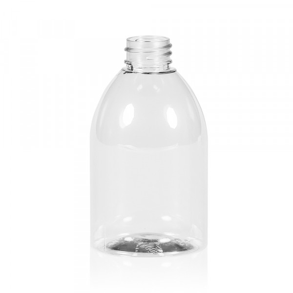 300 ml bottle Soap PET transparent 28.410
