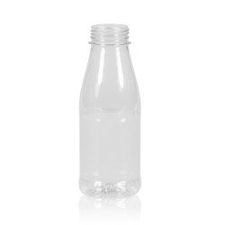 330 ml juice bottle Juice PET transparent 