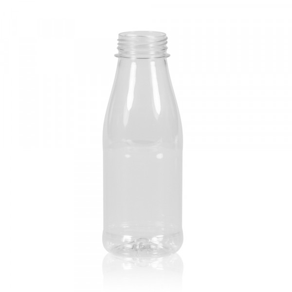 330 ml juice bottle Juice PET transparent