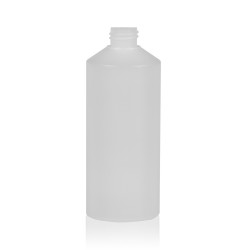 500 ml bottle Combi HDPE natural 28.410