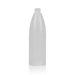 500 ml bottle Dune HDPE natural 24.410