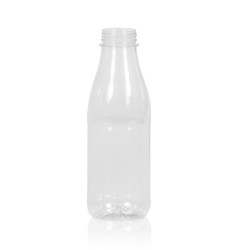500 ml juice bottle Juice PET transparent