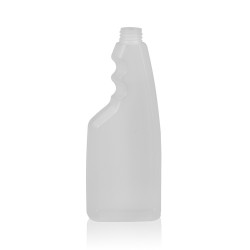 500 ml bottle Multi Trigger HDPE natural 28.410