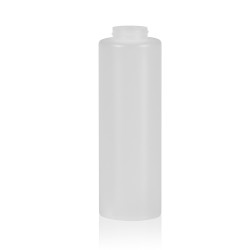 500 ml squeeze bottle Sauce round MIX LDPE-HDPE natural 38.400