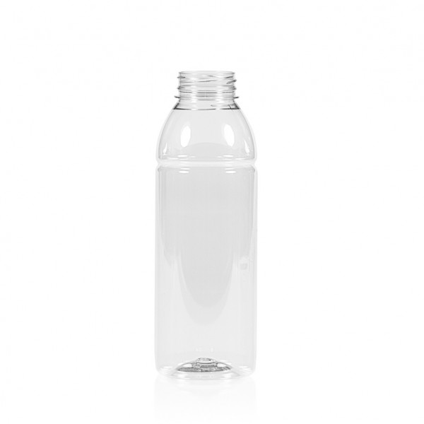 500 ml juice bottle Smoothie PET transparent