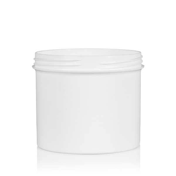 500 ml Soft cylinder PP white