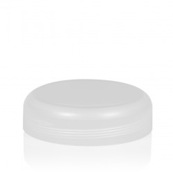 Screw lid Frosted soft 30 ml PP natural