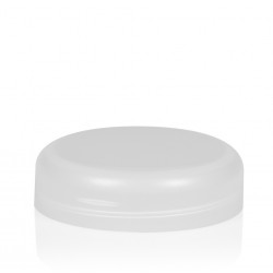 Screw lid Frosted soft 50 ml PP natural