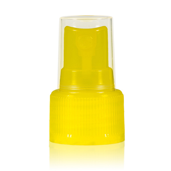 Spraypump PP yellow 24.410